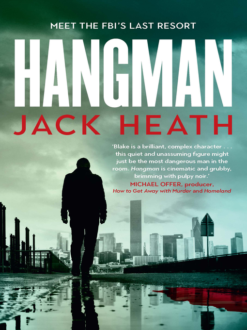 Title details for Hangman by Jack Heath - Available